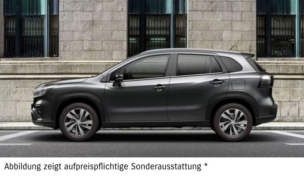 Suzuki S-Cross